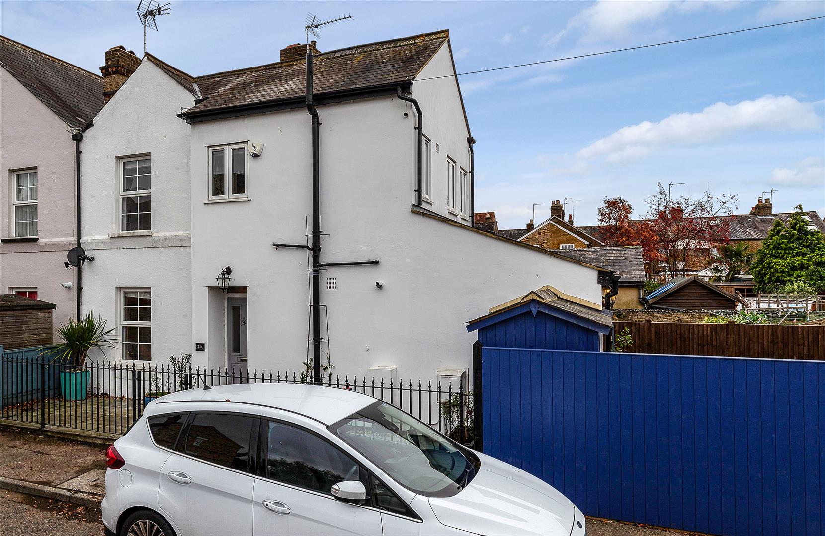 Raynham Street, Hertford Simply Homes